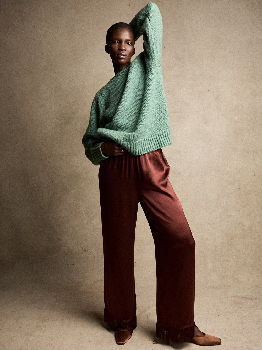 Doen Iva Sweater